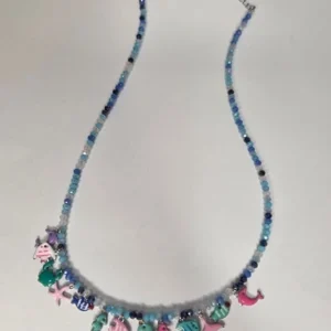 Collana Oceano Acciaio