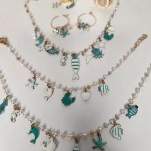 Collana Perle