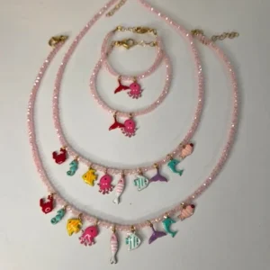 Collana Rosè