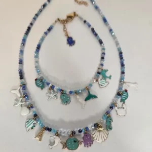 Collana Santorini