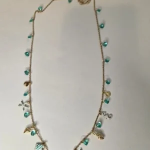 Collana Cuore Mare